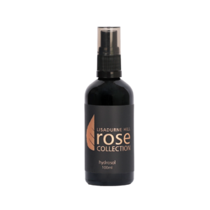 100ml Rose Hydrosol bottle from the rose collection by lisadurne hill