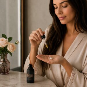Natural Rejuvenating Face Oil 30ml