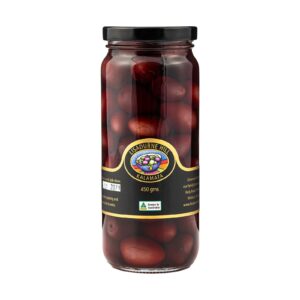 480g Jar of Lisadurne Hill Award Winning Kalamata Olives
