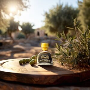 Mosto Cotto & Balsamic Vinegar