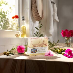 Natural Soaps