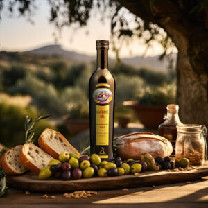 Extra Virgin Olive Oil