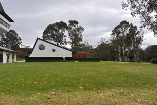 An image of where the Solstice Glow market will be held on 27 June 2026